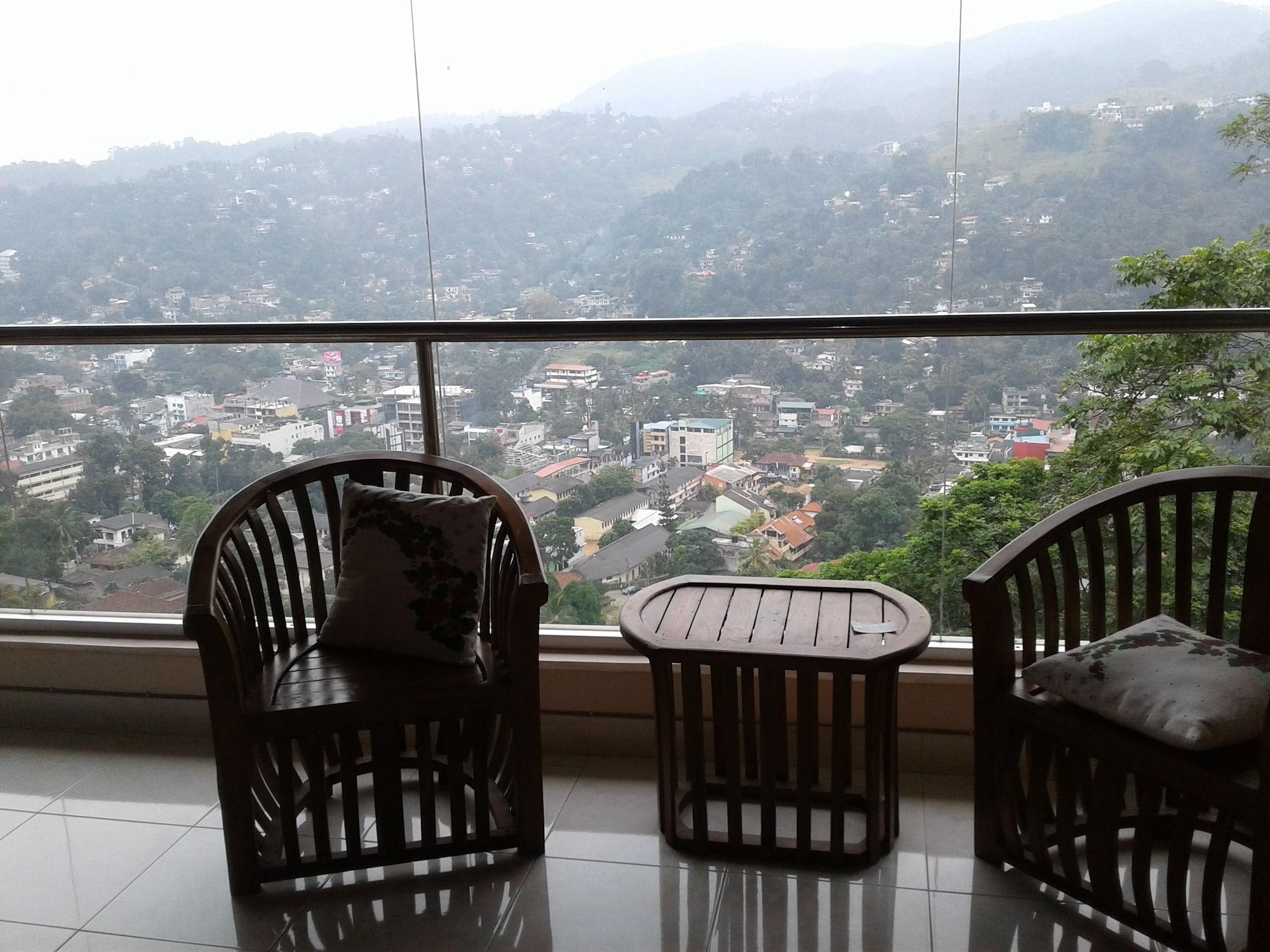 Kandy View Garden Hotel Eksteriør bilde