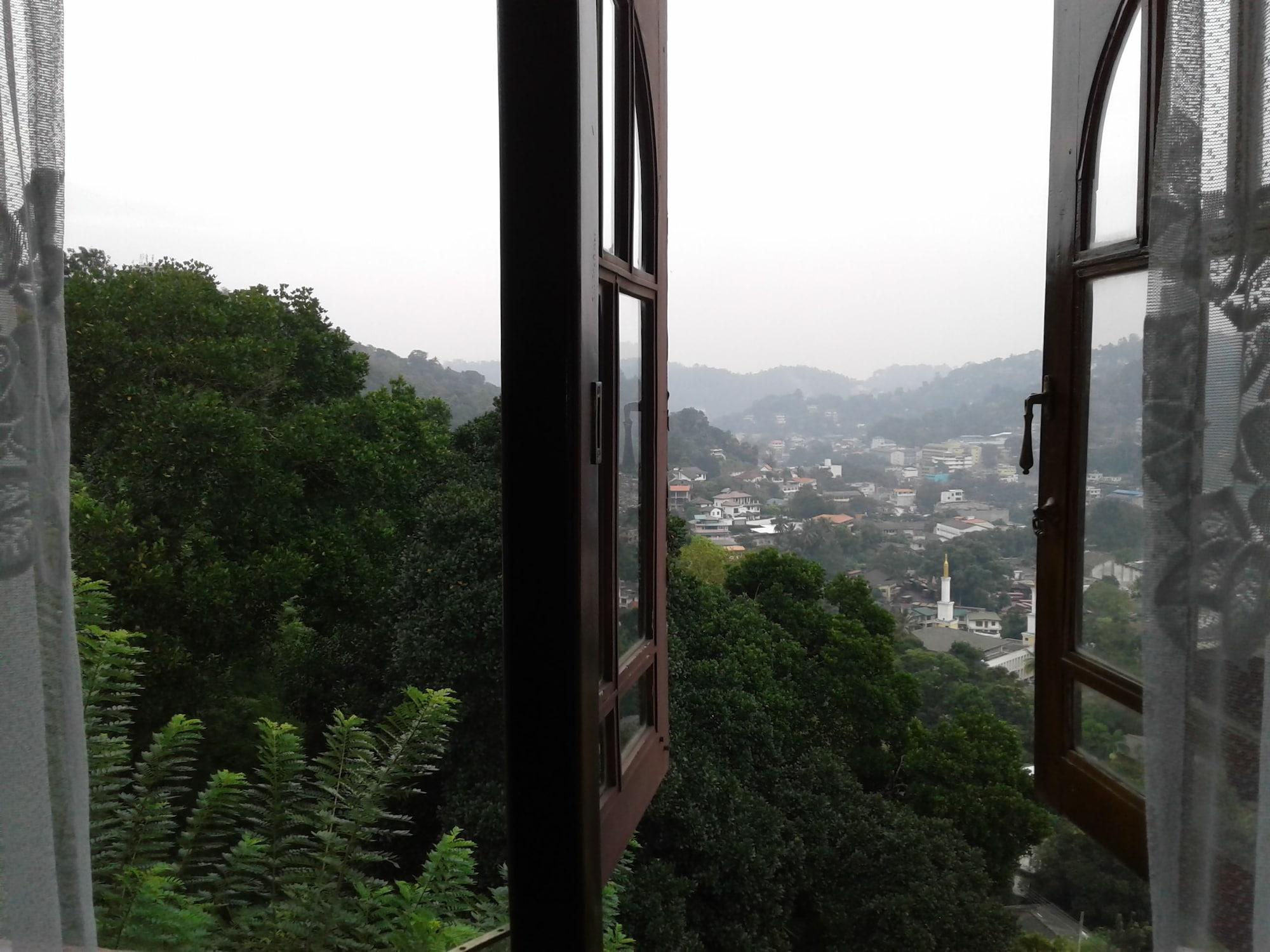 Kandy View Garden Hotel Eksteriør bilde