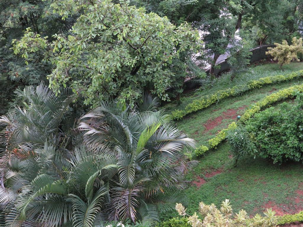 Kandy View Garden Hotel Eksteriør bilde
