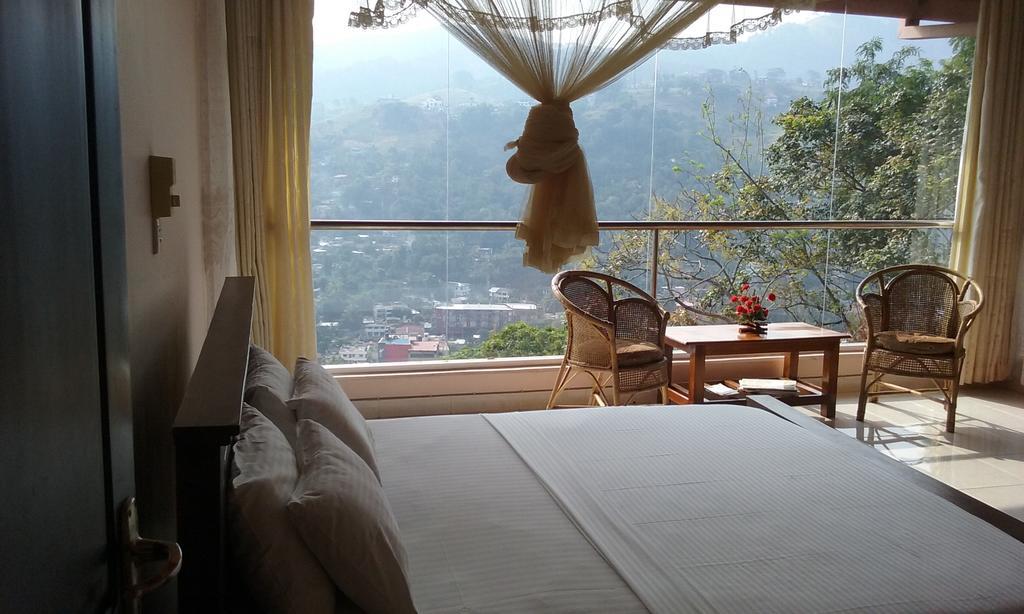 Kandy View Garden Hotel Eksteriør bilde