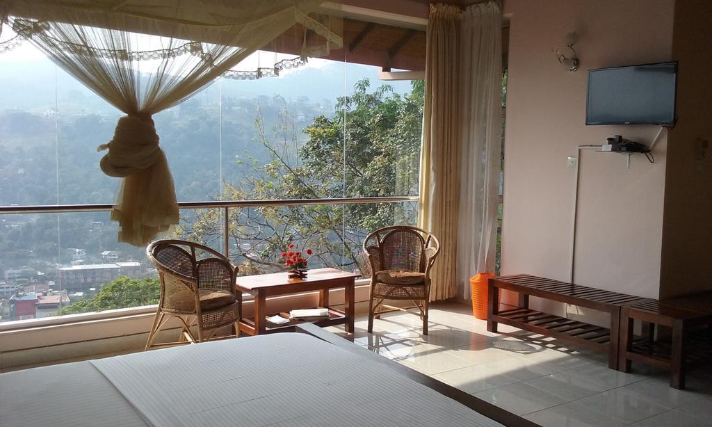 Kandy View Garden Hotel Eksteriør bilde