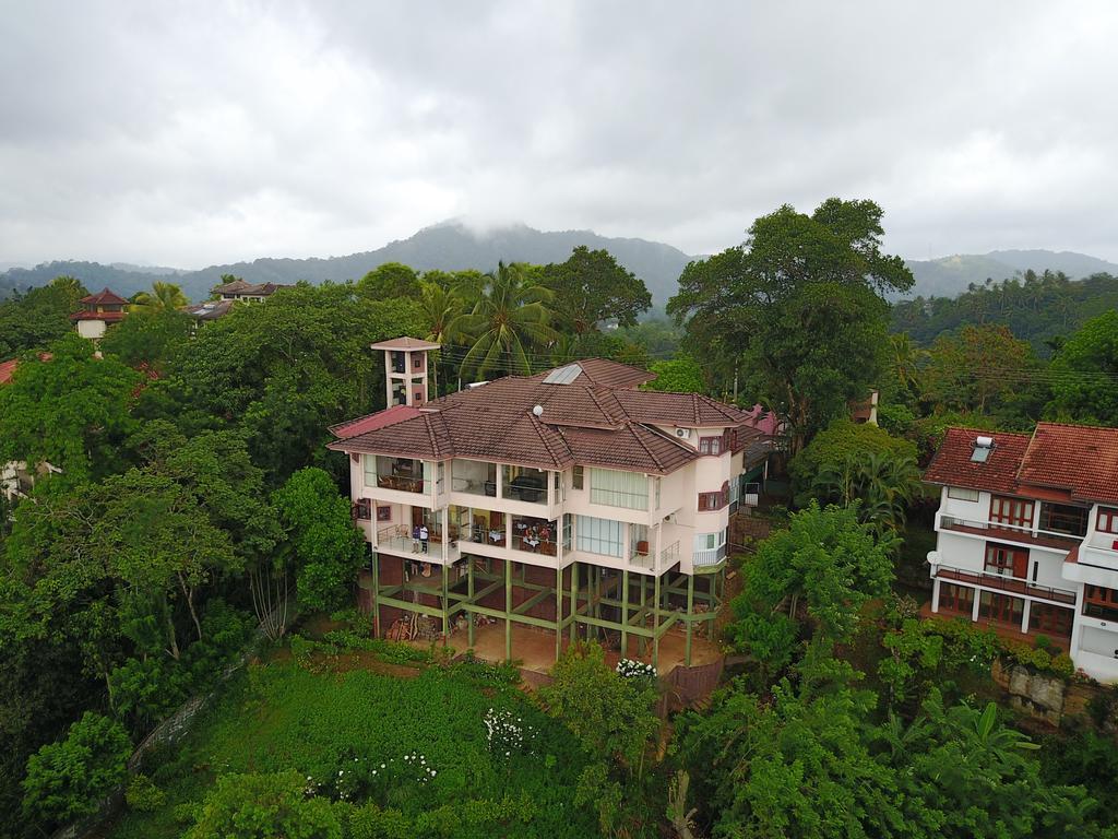 Kandy View Garden Hotel Eksteriør bilde