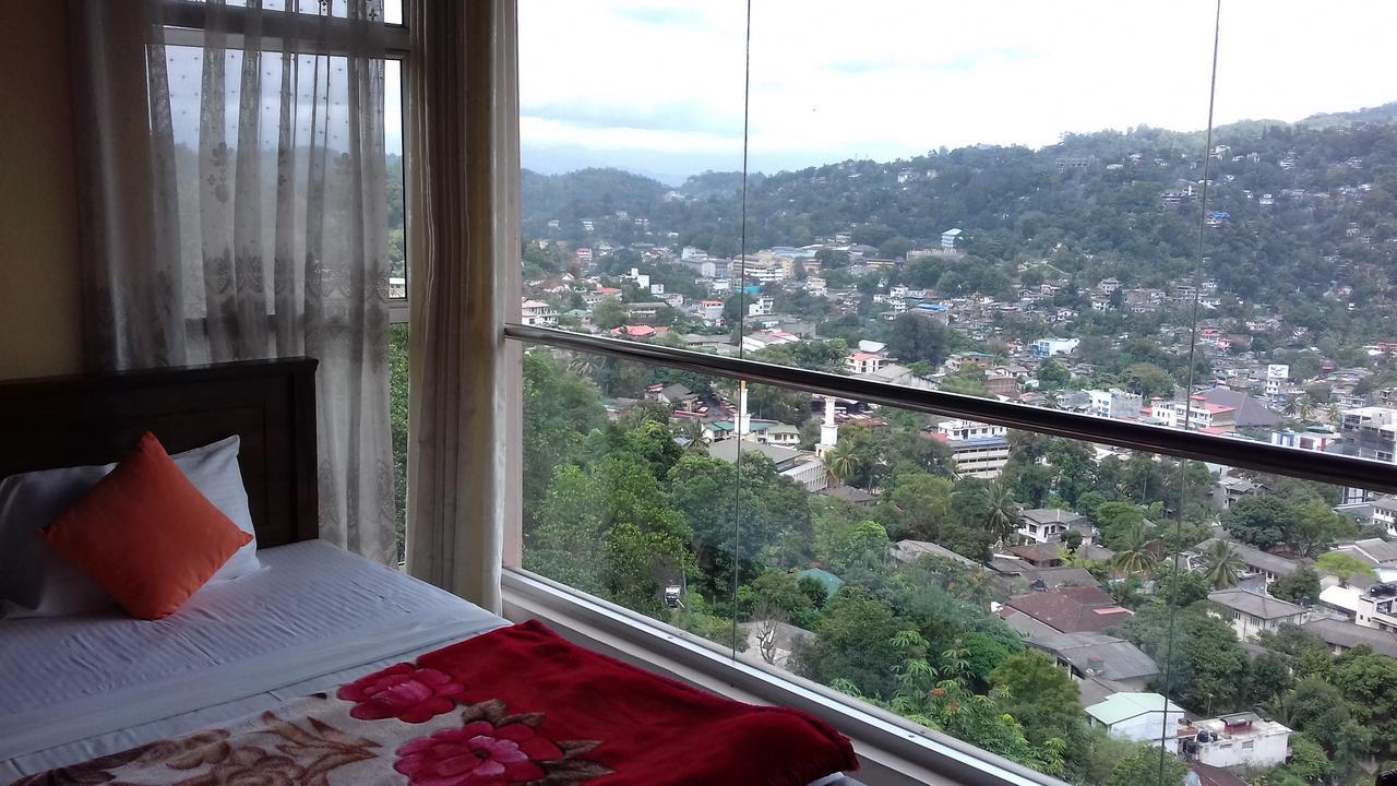 Kandy View Garden Hotel Eksteriør bilde