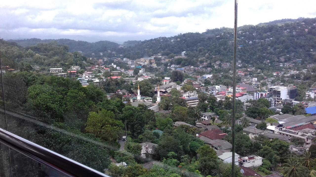 Kandy View Garden Hotel Eksteriør bilde