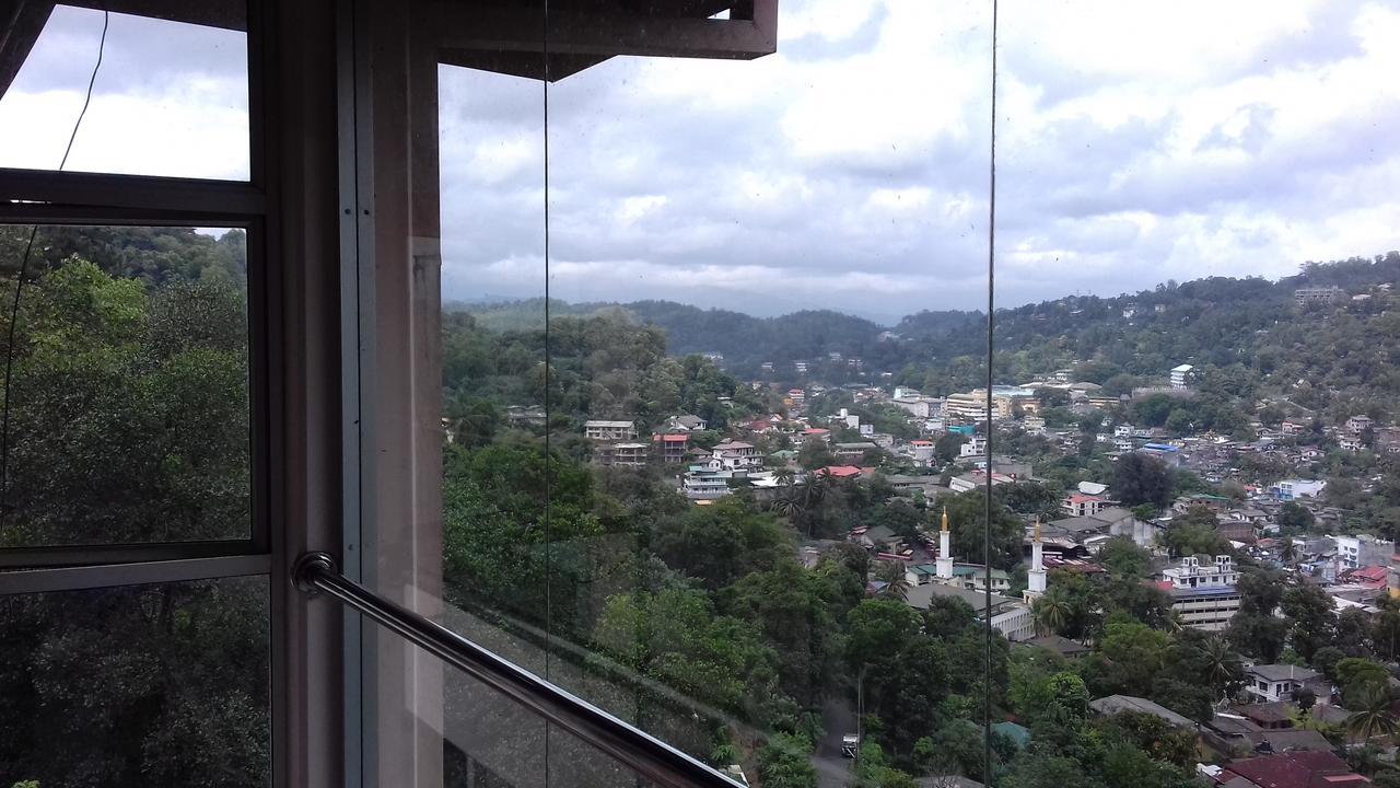 Kandy View Garden Hotel Eksteriør bilde