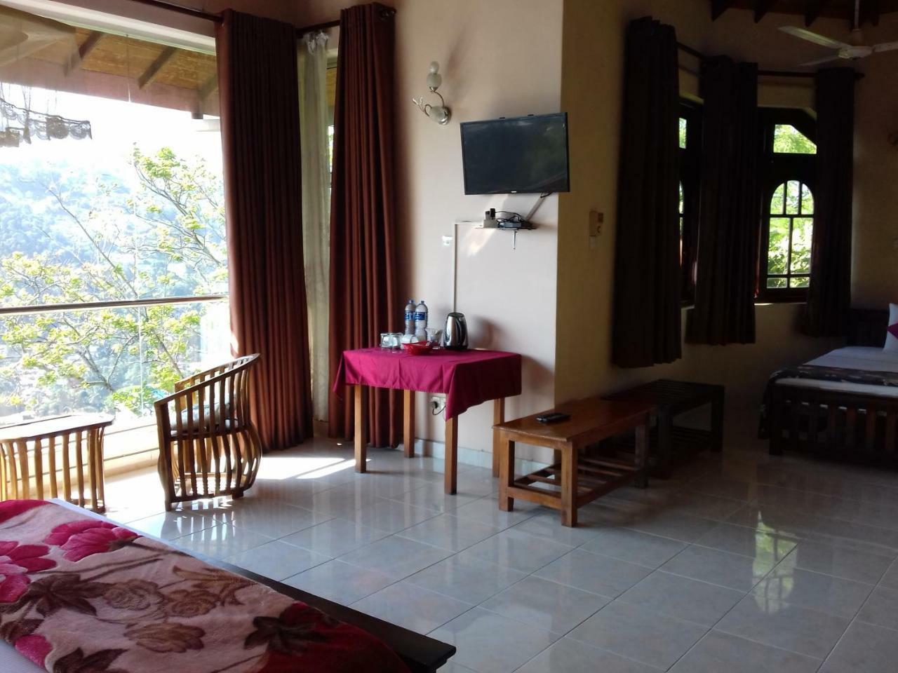 Kandy View Garden Hotel Eksteriør bilde