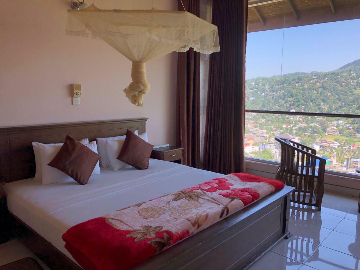 Kandy View Garden Hotel Eksteriør bilde