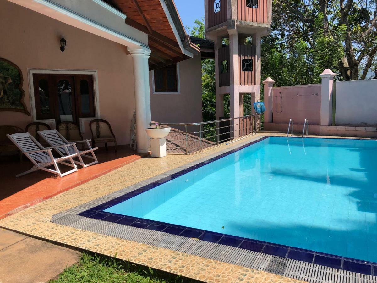 Kandy View Garden Hotel Eksteriør bilde