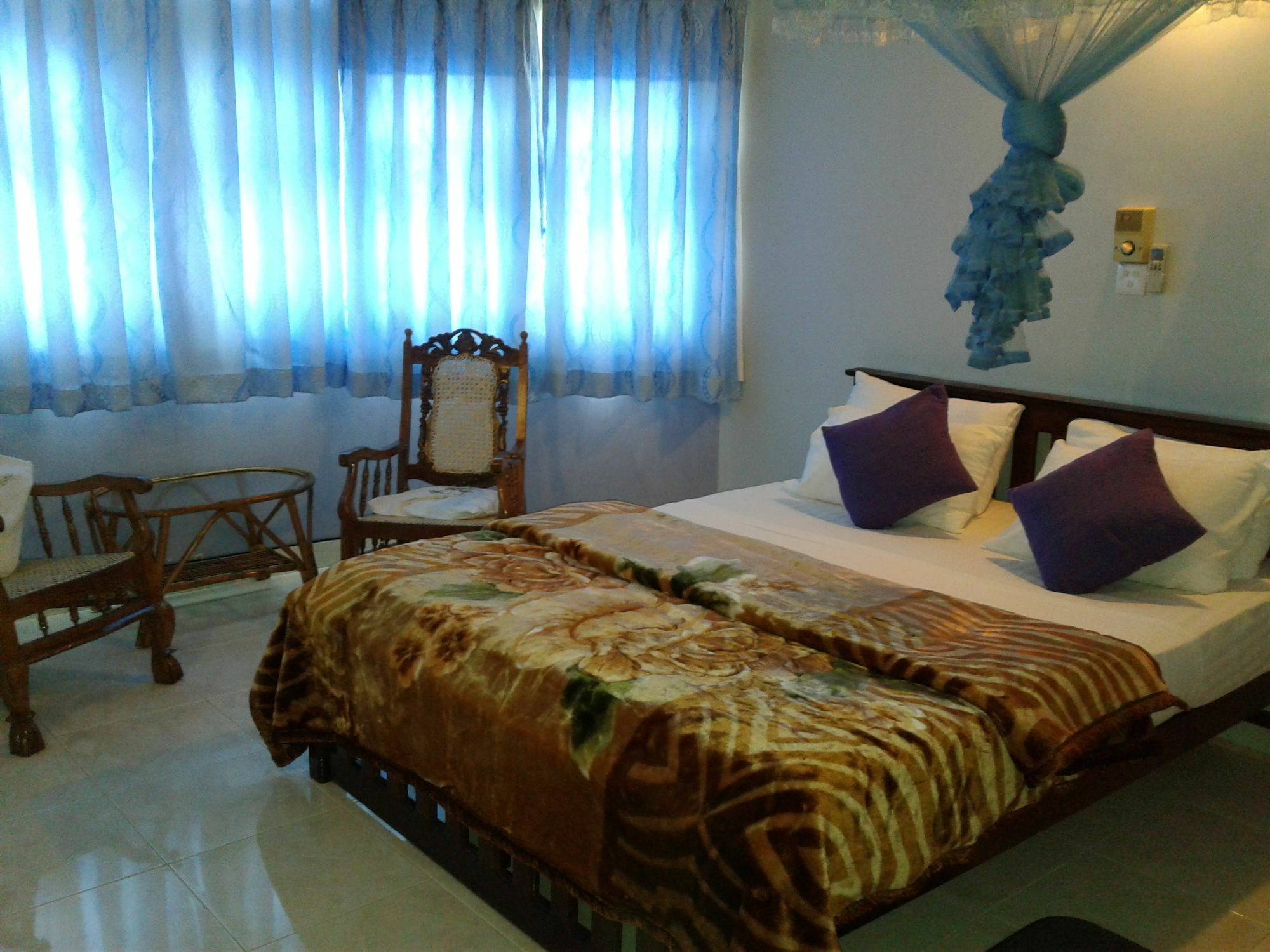 Kandy View Garden Hotel Eksteriør bilde