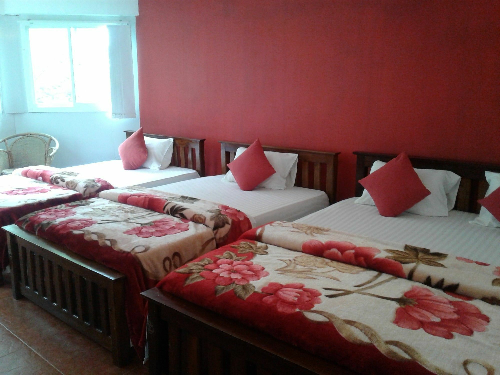 Kandy View Garden Hotel Eksteriør bilde