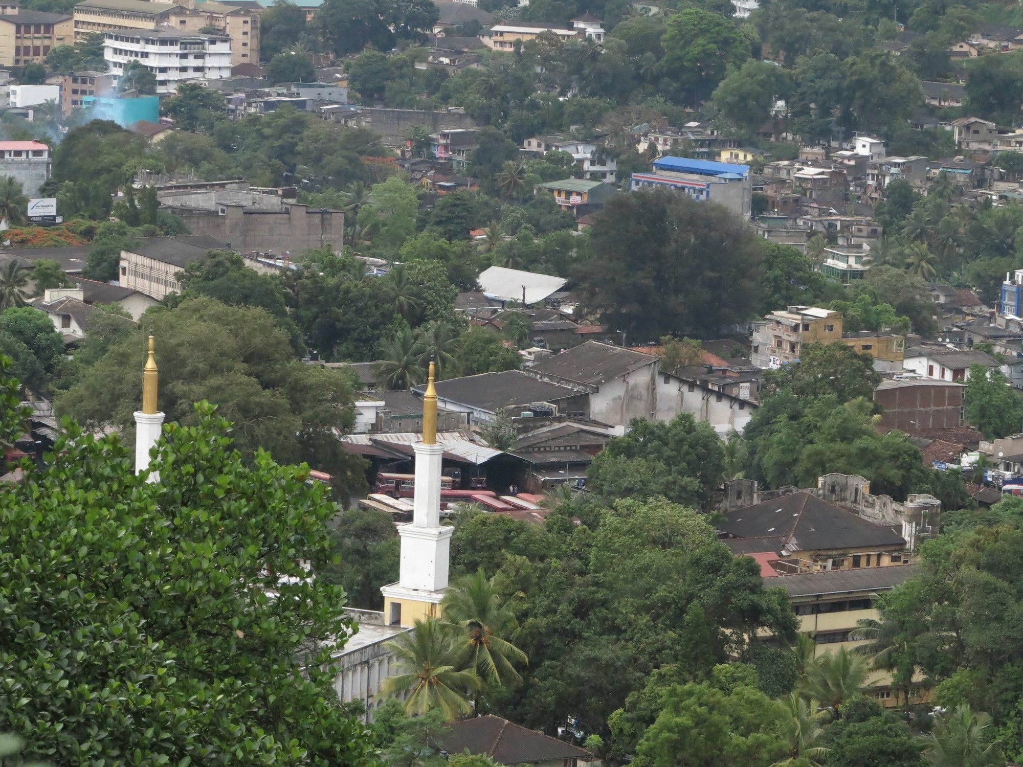 Kandy View Garden Hotel Eksteriør bilde