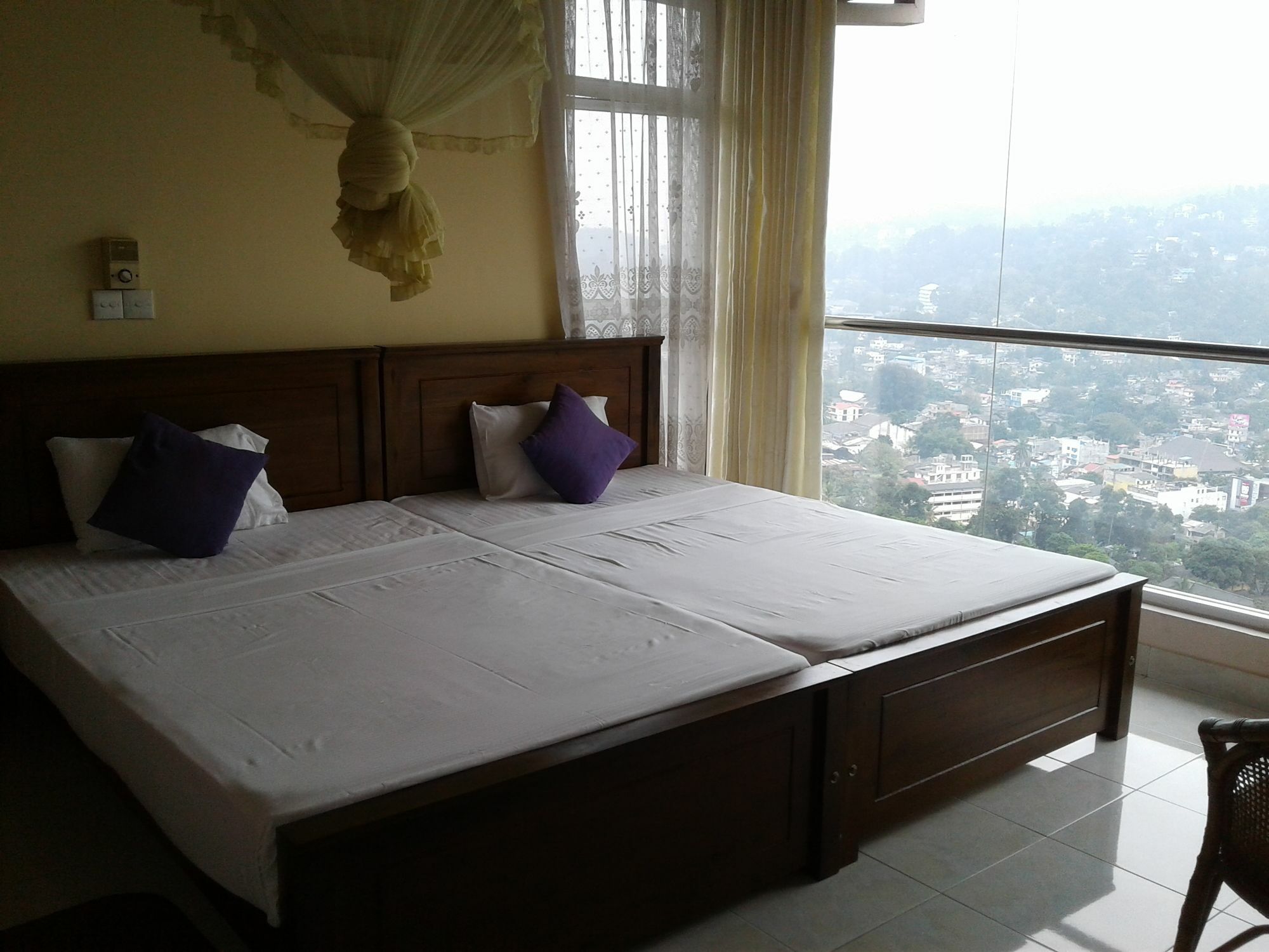 Kandy View Garden Hotel Eksteriør bilde