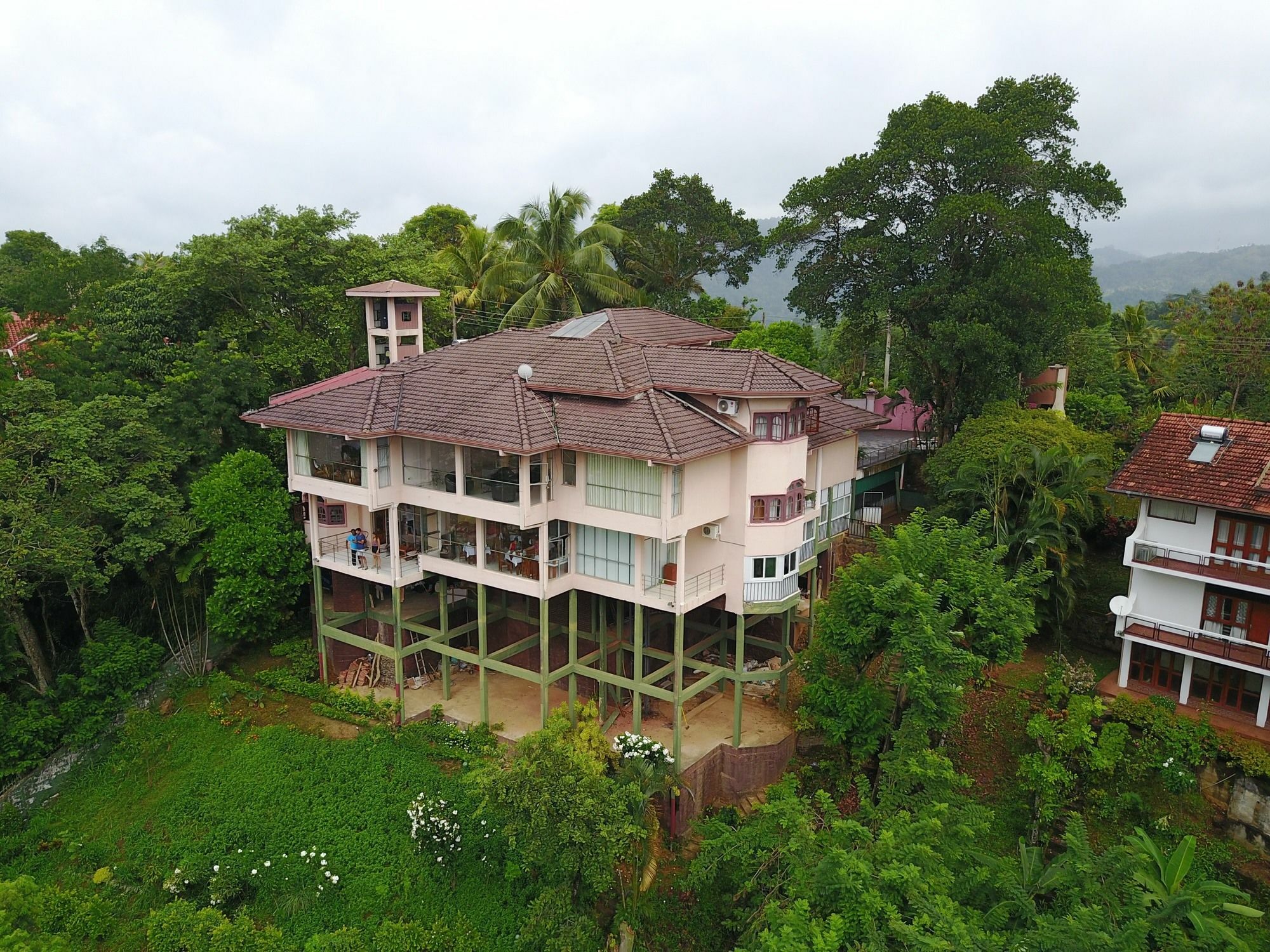 Kandy View Garden Hotel Eksteriør bilde