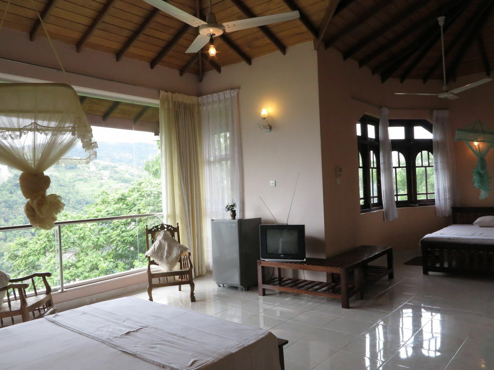 Kandy View Garden Hotel Eksteriør bilde