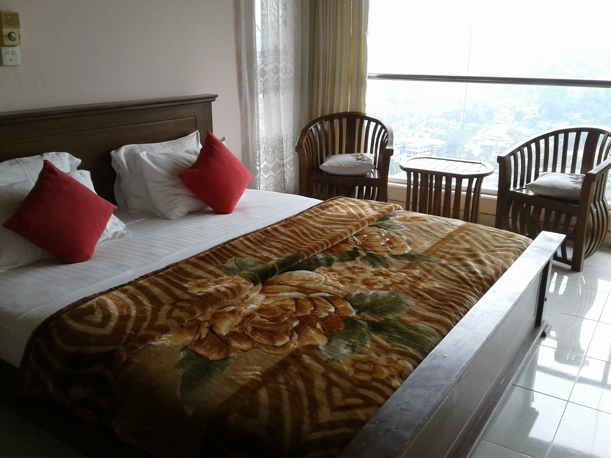 Kandy View Garden Hotel Eksteriør bilde