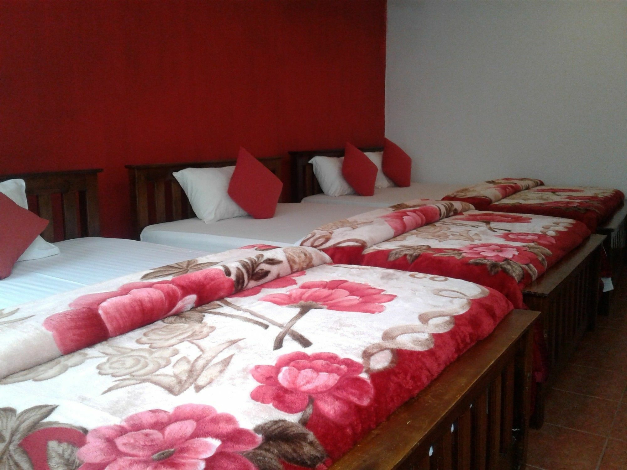 Kandy View Garden Hotel Eksteriør bilde