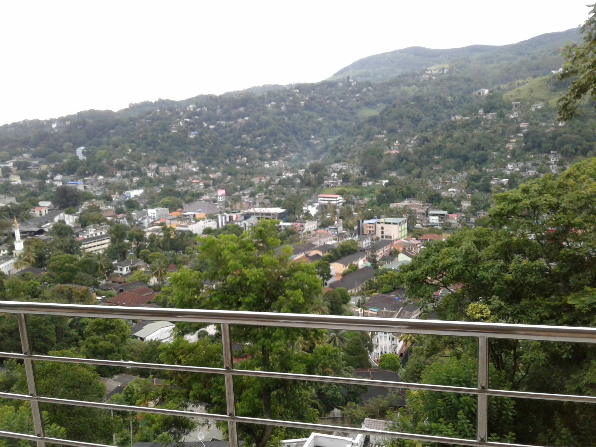 Kandy View Garden Hotel Eksteriør bilde