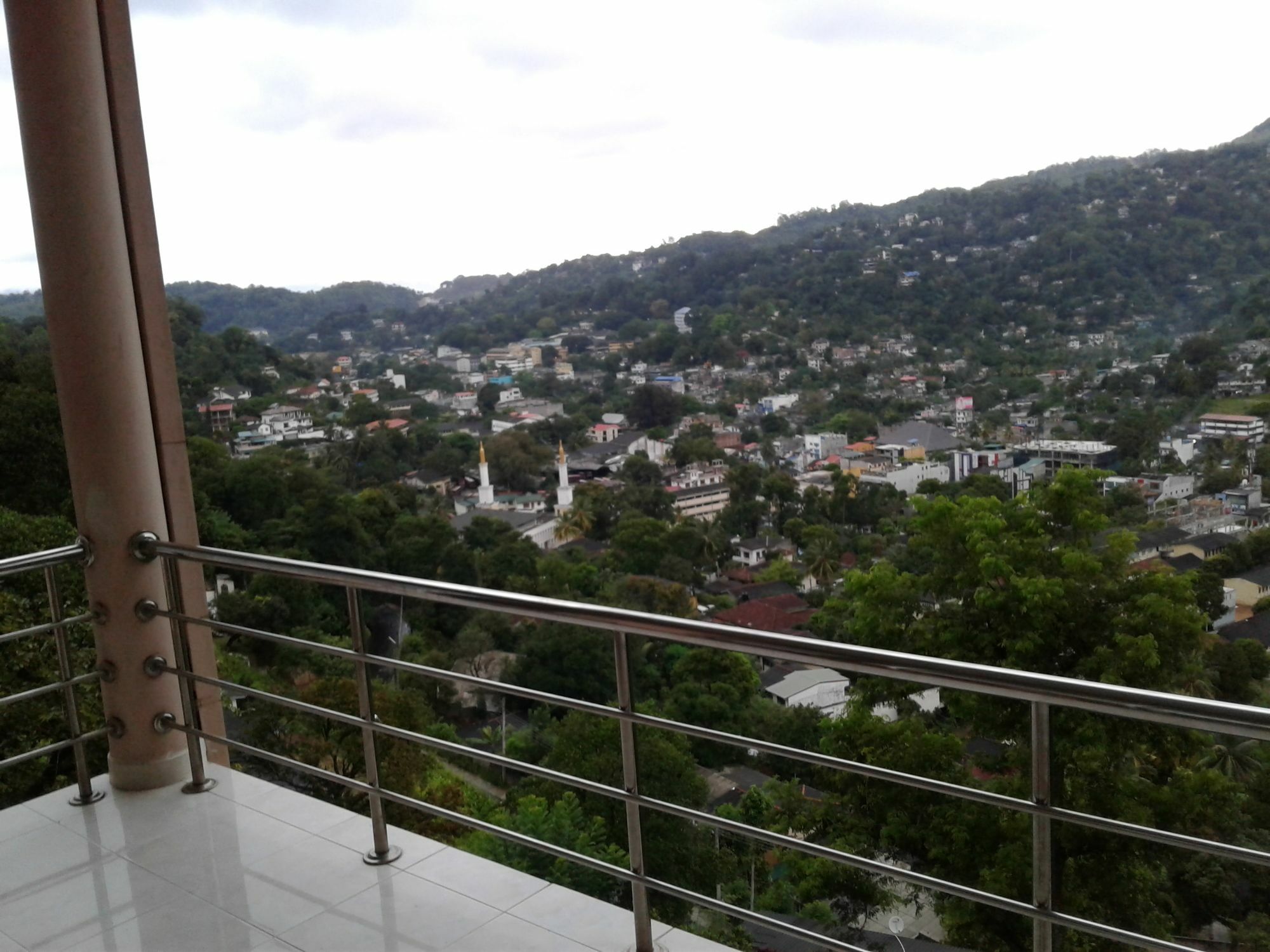 Kandy View Garden Hotel Eksteriør bilde
